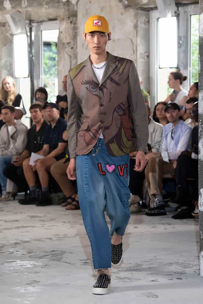 JUNYA WATANABE 23AW sizeM Junya Watanabe Fall⁄Winter 2023 Paris